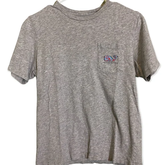NWOT VINEYARD VINES T-shirt SIZE YOUTH LARGE. - Picture 2 of 5